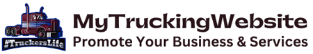 Trucking Website Logo Provider USA NC
